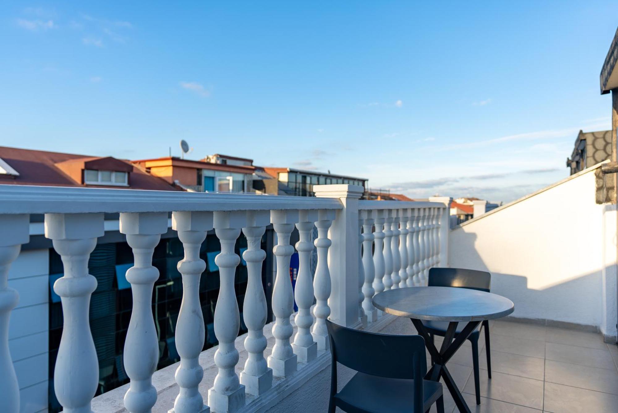 Black Palace Hotel Istambul Exterior foto