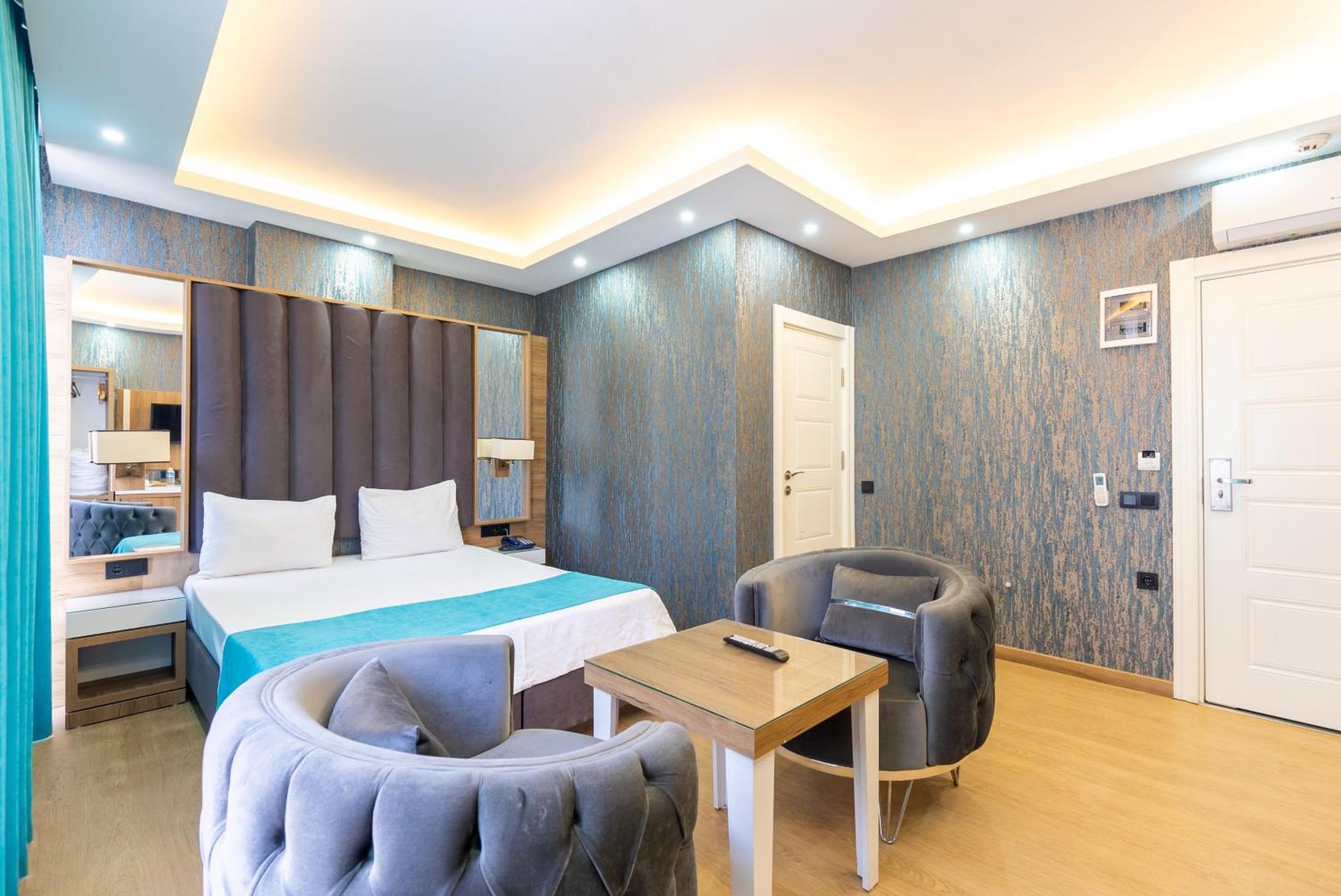 Black Palace Hotel Istambul Exterior foto